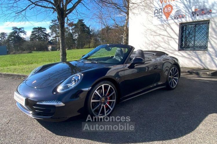 Porsche 911 991 4s Cabriolet 3.8 400cv PDK - <small></small> 112.900 € <small>TTC</small> - #4