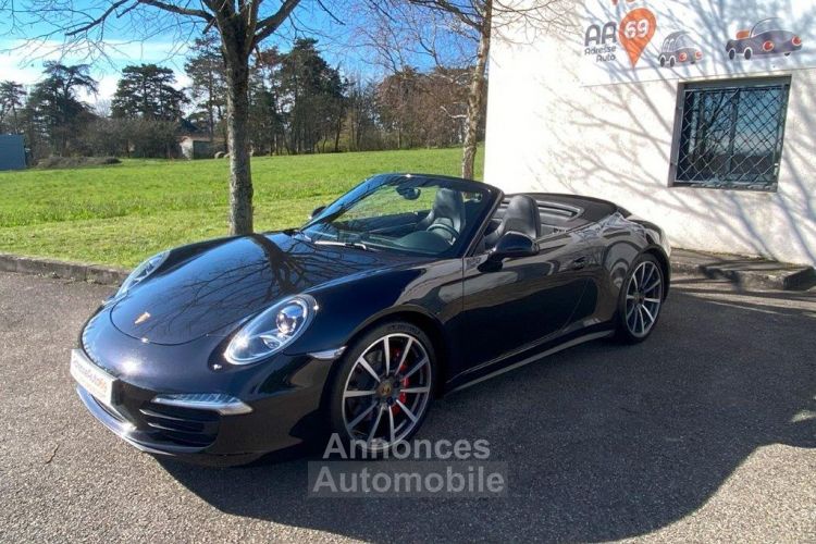 Porsche 911 991 4s Cabriolet 3.8 400cv PDK - <small></small> 112.900 € <small>TTC</small> - #5