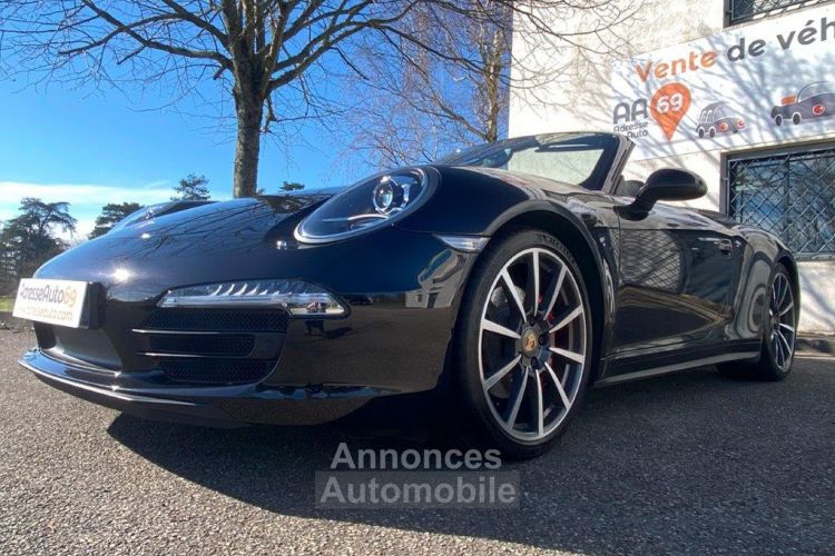 Porsche 911 991 4s Cabriolet 3.8 400cv PDK - <small></small> 112.900 € <small>TTC</small> - #6