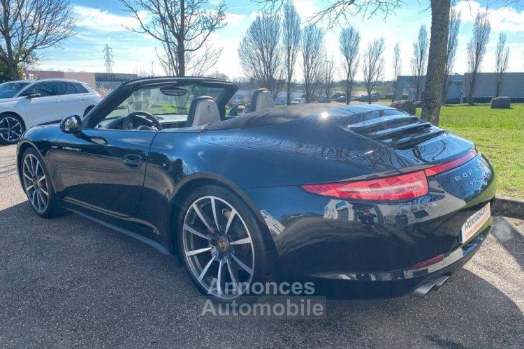 Porsche 911 991 4s Cabriolet 3.8 400cv PDK - <small></small> 112.900 € <small>TTC</small> - #22