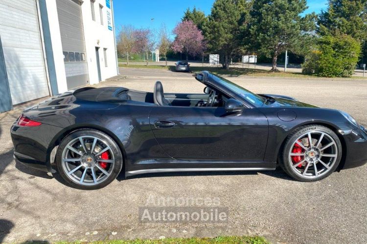 Porsche 911 991 4s Cabriolet 3.8 400cv PDK - <small></small> 112.900 € <small>TTC</small> - #26