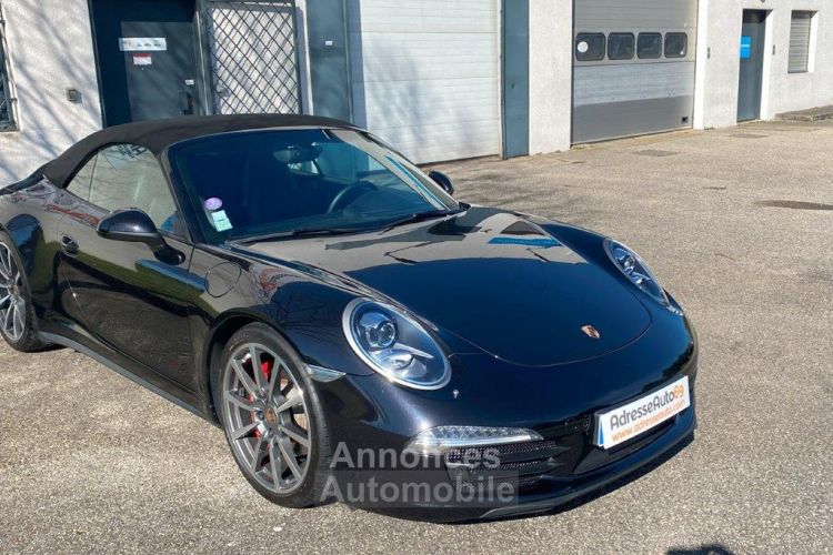 Porsche 911 991 4s Cabriolet 3.8 400cv PDK - <small></small> 112.900 € <small>TTC</small> - #33