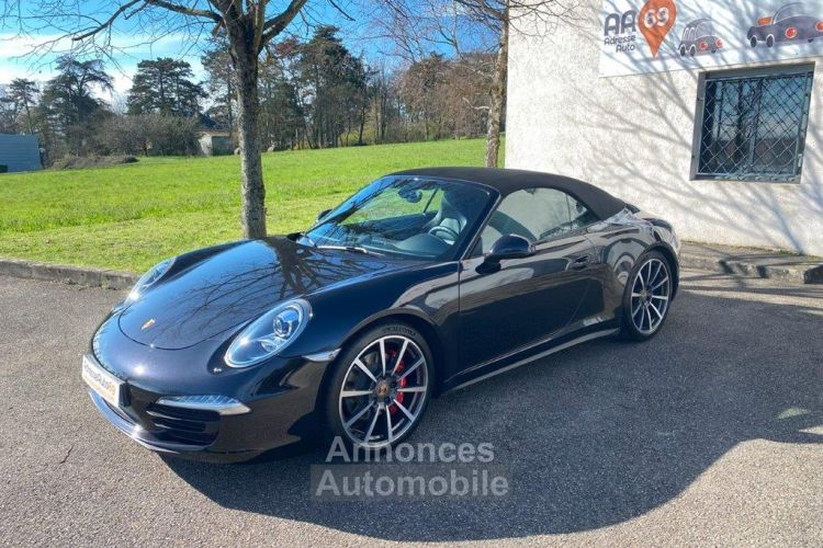 Porsche 911 991 4s Cabriolet 3.8 400cv PDK - <small></small> 112.900 € <small>TTC</small> - #34