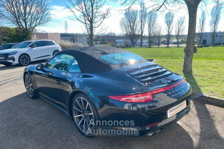 Porsche 911 991 4s Cabriolet 3.8 400cv PDK - <small></small> 112.900 € <small>TTC</small> - #36