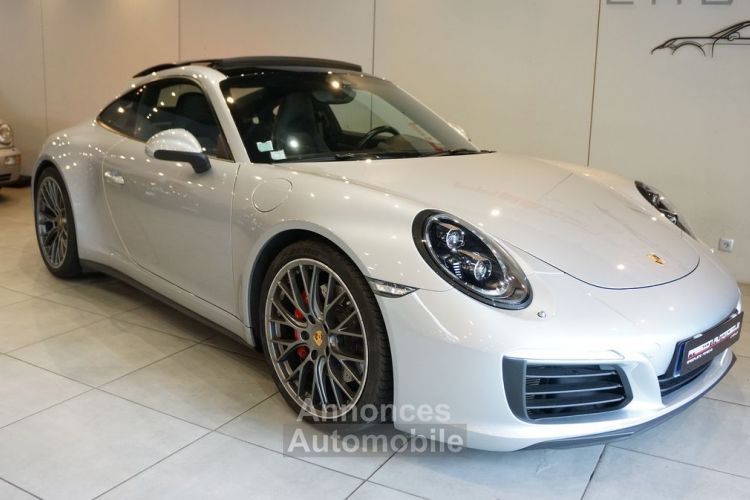 Porsche 911 991 4S Phase 2, 3.0-420ch, 05-2016-46500km, origine France, 2 propriétaires - <small></small> 119.800 € <small>TTC</small> - #1