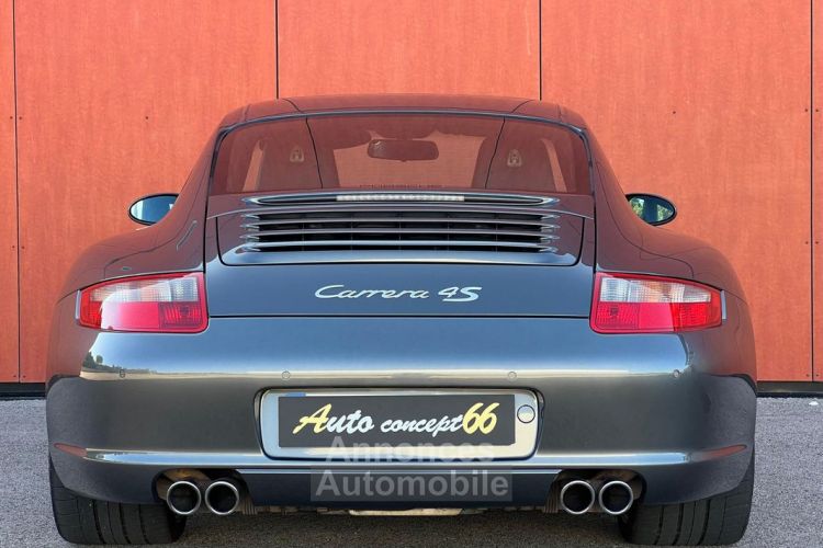 Porsche 911 991 997 carrera 4s 3.8 355 ch bm - <small></small> 59.900 € <small>TTC</small> - #5