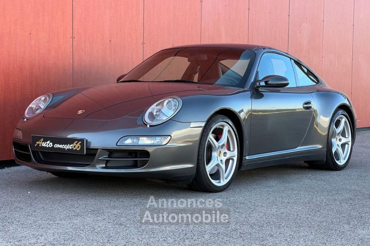 Porsche 911 991 997 carrera 4s 3.8 355 ch bm - <small></small> 59.900 € <small>TTC</small> - #6