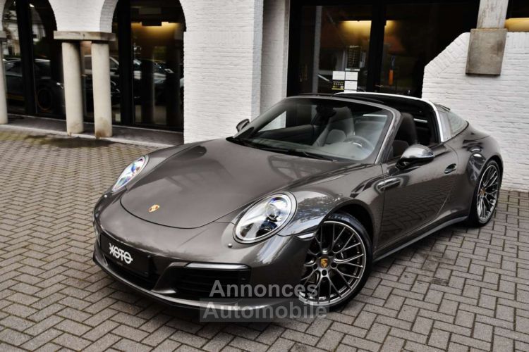 Porsche 911 991 C4 TARGA - <small></small> 114.950 € <small>TTC</small> - #18