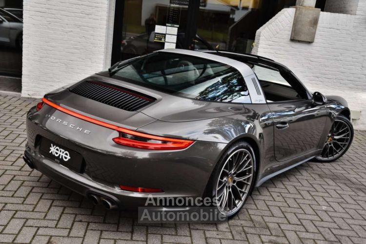 Porsche 911 991 C4 TARGA - <small></small> 114.950 € <small>TTC</small> - #21