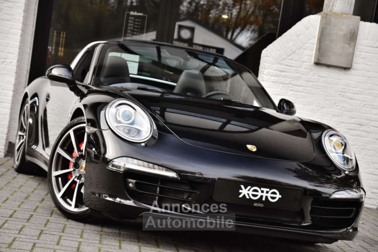 Porsche 911 991 C4S 3.8i TARGA PDK - <small></small> 114.950 € <small>TTC</small> - #2