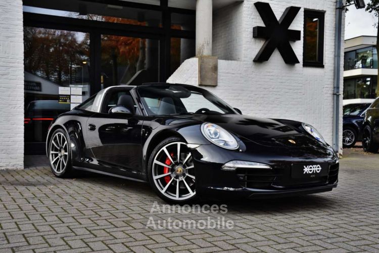 Porsche 911 991 C4S 3.8i TARGA PDK - <small></small> 114.950 € <small>TTC</small> - #16