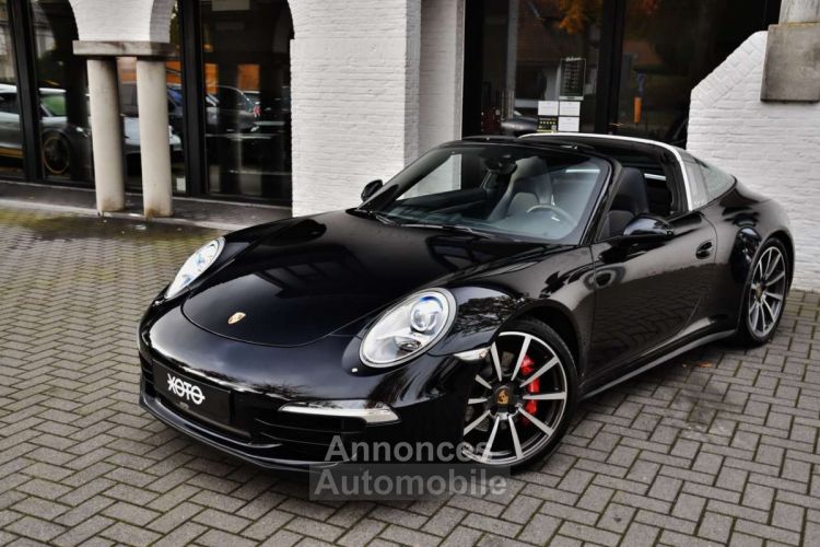 Porsche 911 991 C4S 3.8i TARGA PDK - <small></small> 114.950 € <small>TTC</small> - #18