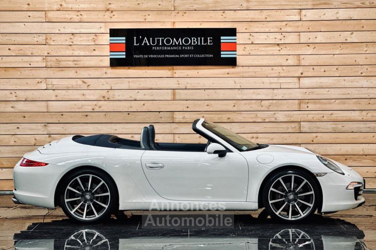 Porsche 911 (991) cabriolet 3.4 350 carrera pdk - <small></small> 69.990 € <small>TTC</small> - #2