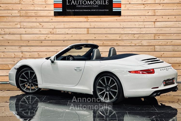 Porsche 911 (991) cabriolet 3.4 350 carrera pdk - <small></small> 69.990 € <small>TTC</small> - #3