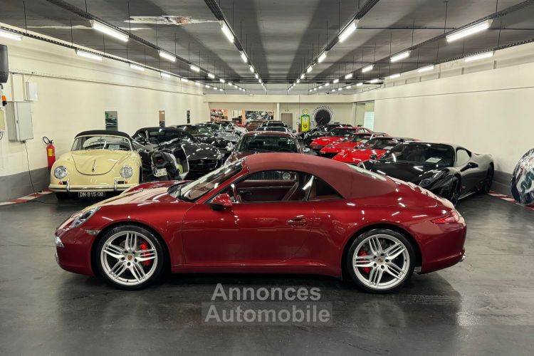 Porsche 911 (991) CABRIOLET 3.4 350 CARRERA PDK - <small></small> 77.900 € <small></small> - #43