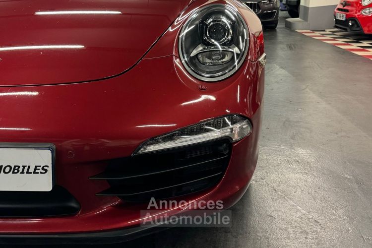 Porsche 911 (991) CABRIOLET 3.4 350 CARRERA PDK - <small></small> 77.900 € <small></small> - #44