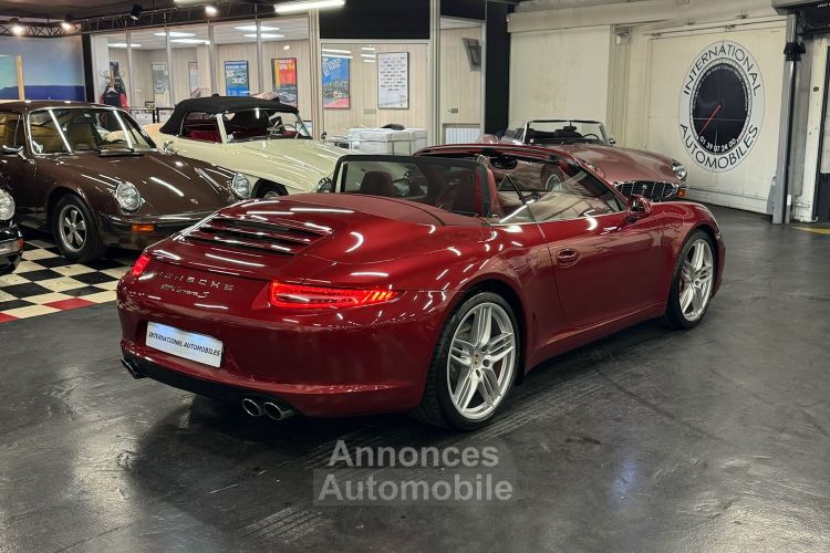 Porsche 911 (991) CABRIOLET 3.4 350 CARRERA PDK - <small></small> 74.900 € <small></small> - #12