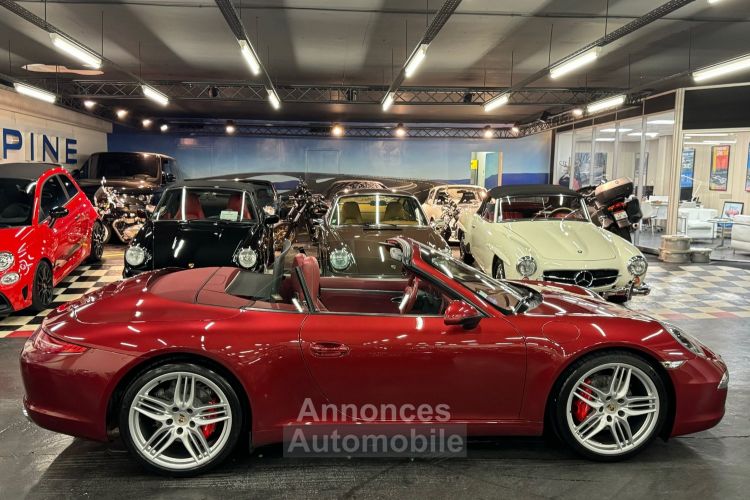 Porsche 911 (991) CABRIOLET 3.4 350 CARRERA PDK - <small></small> 74.900 € <small></small> - #18