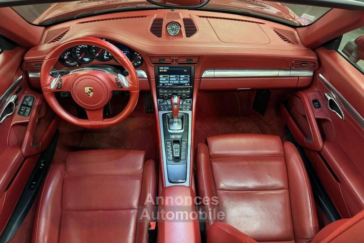 Porsche 911 (991) CABRIOLET 3.4 350 CARRERA PDK - <small></small> 74.900 € <small></small> - #28