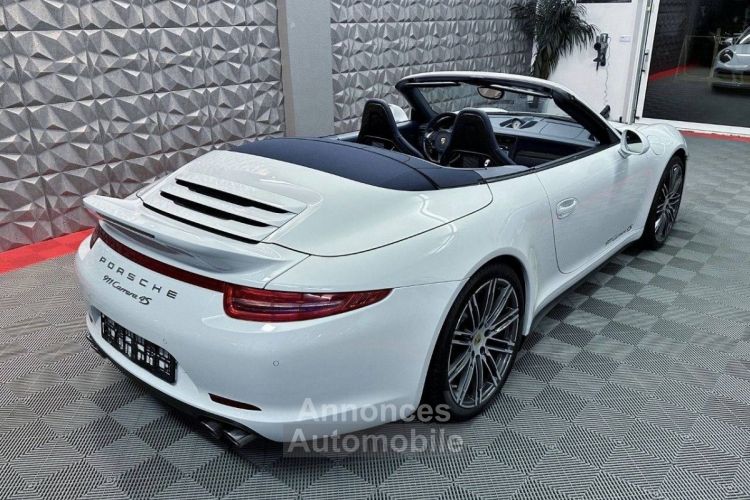 Porsche 911 991 CABRIOLET 3.8 400 4S PDK SD 2025 - <small></small> 114.990 € <small>TTC</small> - #2