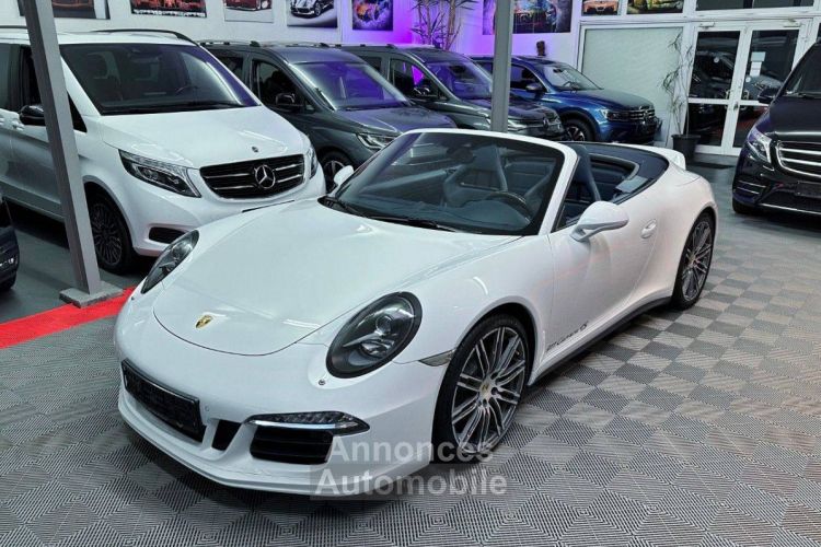 Porsche 911 991 CABRIOLET 3.8 400 4S PDK SD 2025 - <small></small> 114.990 € <small>TTC</small> - #3