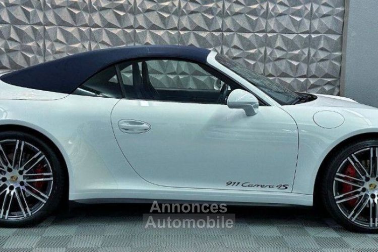 Porsche 911 991 CABRIOLET 3.8 400 4S PDK SD 2025 - <small></small> 114.990 € <small>TTC</small> - #4