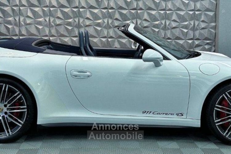 Porsche 911 991 CABRIOLET 3.8 400 4S PDK SD 2025 - <small></small> 114.990 € <small>TTC</small> - #5