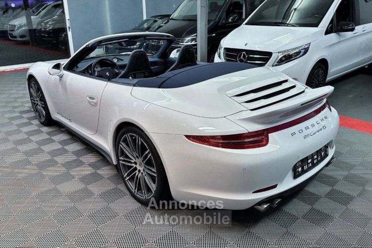 Porsche 911 991 CABRIOLET 3.8 400 4S PDK SD 2025 - <small></small> 114.990 € <small>TTC</small> - #6