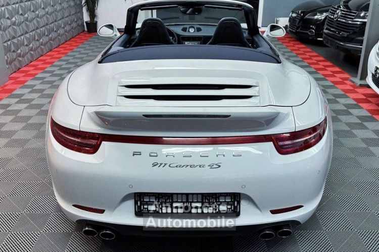 Porsche 911 991 CABRIOLET 3.8 400 4S PDK SD 2025 - <small></small> 114.990 € <small>TTC</small> - #8