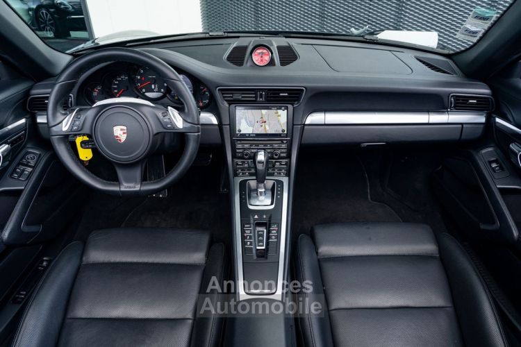 Porsche 911 (991) cabriolet 3.8 400 carrera 4s pdk - <small></small> 99.900 € <small>TTC</small> - #5