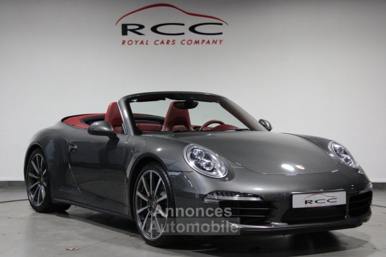 Porsche 911 (991) CABRIOLET 3.8 400 CARRERA 4S PDK - <small></small> 109.900 € <small>TTC</small> - #3