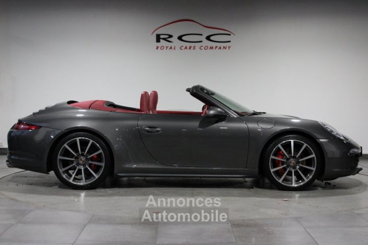 Porsche 911 (991) CABRIOLET 3.8 400 CARRERA 4S PDK - <small></small> 109.900 € <small>TTC</small> - #4