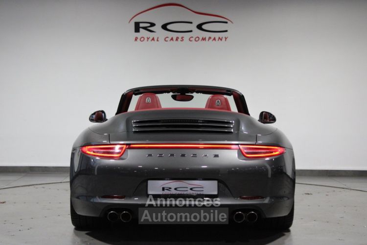 Porsche 911 (991) CABRIOLET 3.8 400 CARRERA 4S PDK - <small></small> 109.900 € <small>TTC</small> - #6