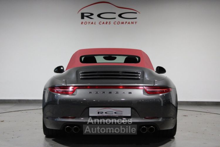 Porsche 911 (991) CABRIOLET 3.8 400 CARRERA 4S PDK - <small></small> 109.900 € <small>TTC</small> - #7