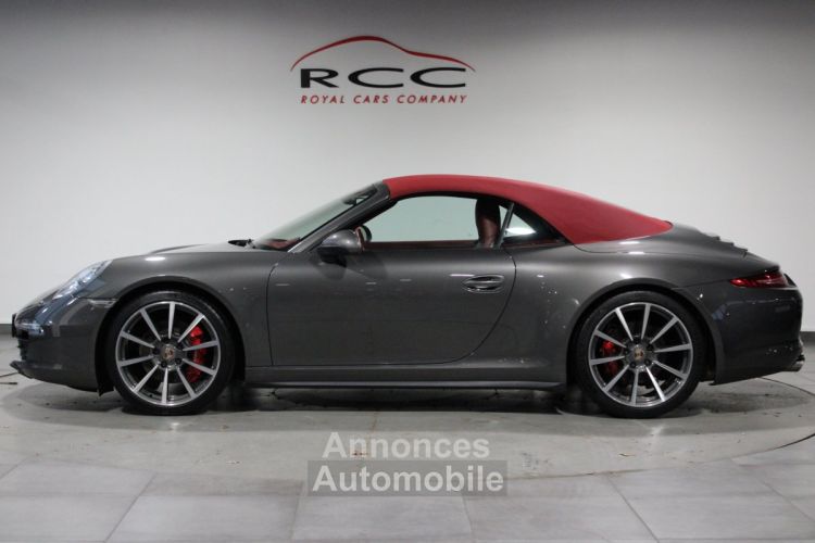 Porsche 911 (991) CABRIOLET 3.8 400 CARRERA 4S PDK - <small></small> 109.900 € <small>TTC</small> - #11