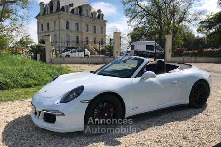 Porsche 911 (991) cabriolet 3.8 430 carrera 4 gts pdk - <small></small> 125.000 € <small>TTC</small> - #1