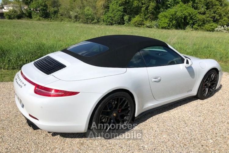 Porsche 911 (991) cabriolet 3.8 430 carrera 4 gts pdk - <small></small> 125.000 € <small>TTC</small> - #2