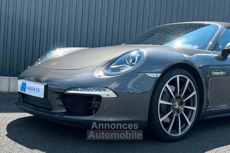 Porsche 911 991 Cabriolet 3.8 Carrera 4S PDK Modele Collection - <small></small> 115.991 € <small>TTC</small> - #1