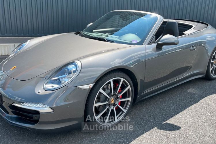 Porsche 911 991 Cabriolet 3.8 Carrera 4S PDK Modele Collection - <small></small> 115.991 € <small>TTC</small> - #2