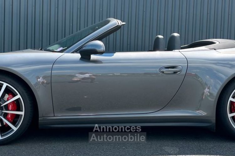 Porsche 911 991 Cabriolet 3.8 Carrera 4S PDK Modele Collection - <small></small> 115.991 € <small>TTC</small> - #3