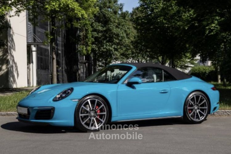 Porsche 911 991 CABRIOLET 420 4S LIFT BOSE MIAMI - <small></small> 118.900 € <small>TTC</small> - #2