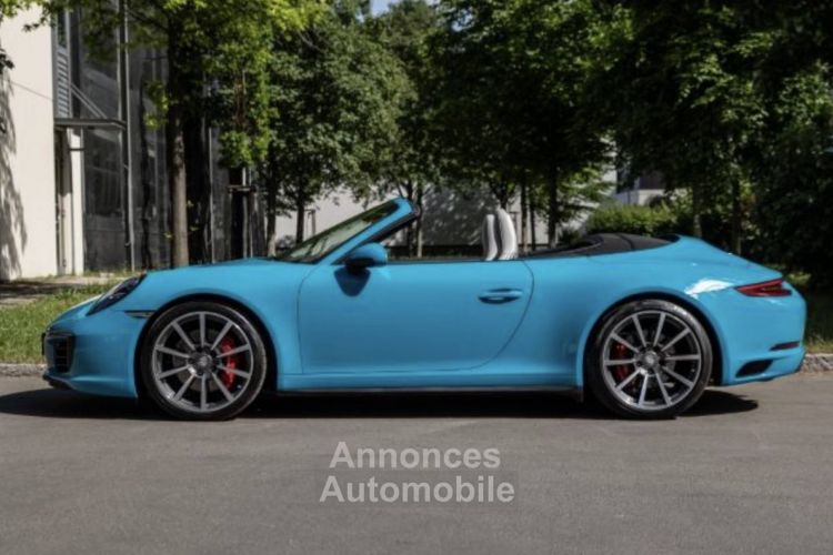 Porsche 911 991 CABRIOLET 420 4S LIFT BOSE MIAMI - <small></small> 118.900 € <small>TTC</small> - #3