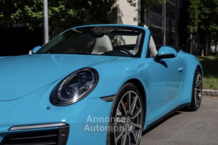 Porsche 911 991 CABRIOLET 420 4S LIFT BOSE MIAMI - <small></small> 118.900 € <small>TTC</small> - #16