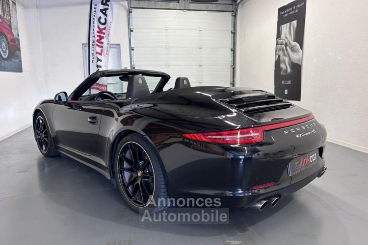 Porsche 911 991 Cabriolet Carrera 4S 3.8i 400 PDK Phase 1 - <small></small> 105.950 € <small>TTC</small> - #3