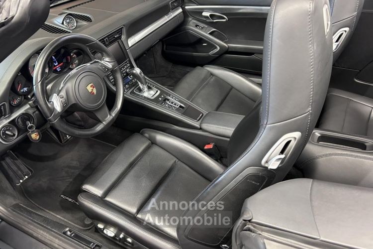 Porsche 911 991 Cabriolet Carrera 4S 3.8i 400 PDK Phase 1 - <small></small> 105.950 € <small>TTC</small> - #5