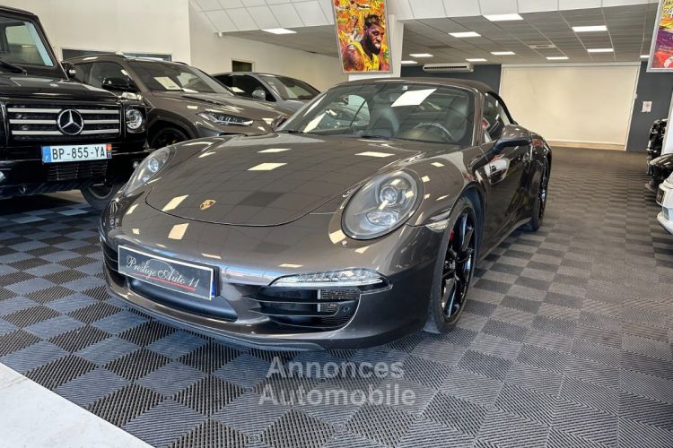 Porsche 911 991 Cabriolet CARRERA 4S PDK PSE Full Cuir - <small></small> 94.900 € <small>TTC</small> - #1