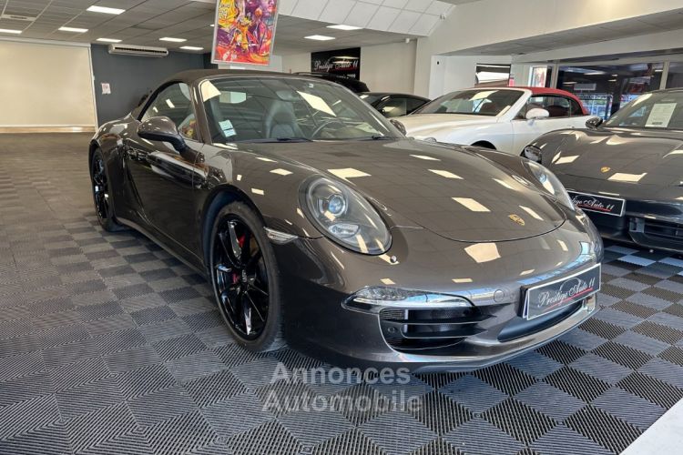 Porsche 911 991 Cabriolet CARRERA 4S PDK PSE Full Cuir - <small></small> 94.900 € <small>TTC</small> - #2