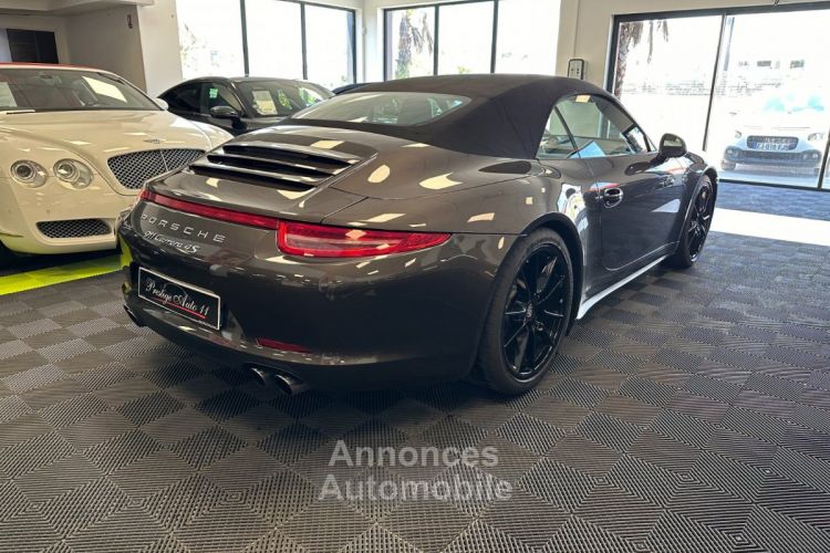 Porsche 911 991 Cabriolet CARRERA 4S PDK PSE Full Cuir - <small></small> 94.900 € <small>TTC</small> - #5