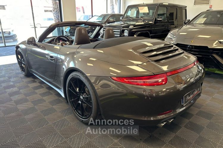 Porsche 911 991 Cabriolet CARRERA 4S PDK PSE Full Cuir - <small></small> 94.900 € <small>TTC</small> - #16