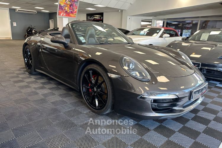 Porsche 911 991 Cabriolet CARRERA 4S PDK PSE Full Cuir - <small></small> 94.900 € <small>TTC</small> - #18